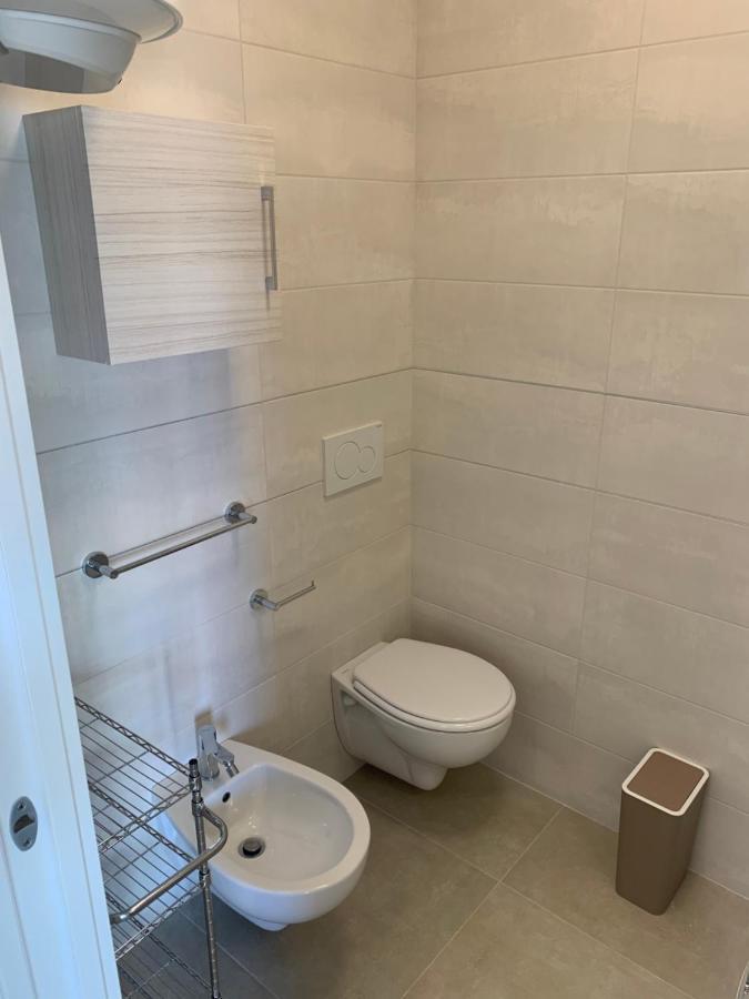 Condominio Cristallo Lignano Sabbiadoro Eksteriør bilde