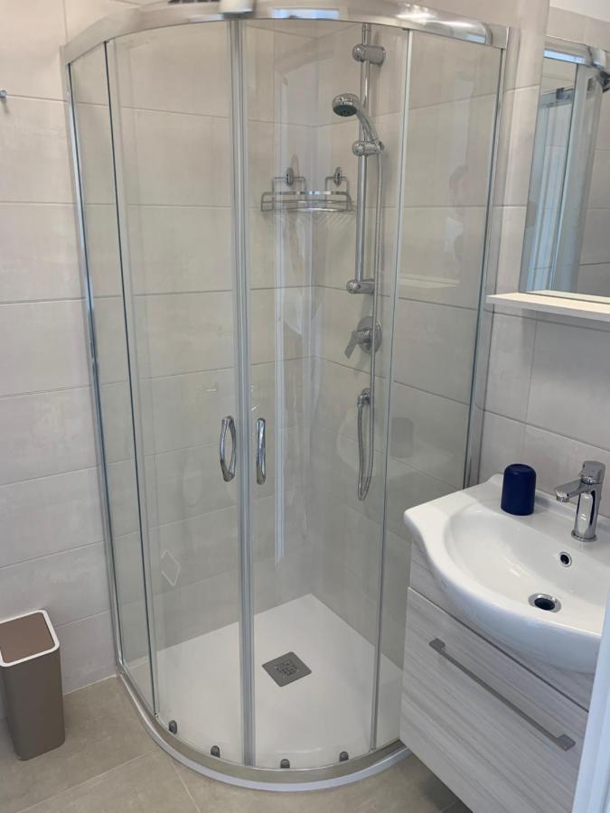 Condominio Cristallo Lignano Sabbiadoro Eksteriør bilde